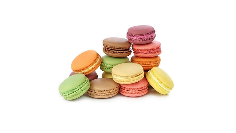 Macaron 馬卡龍